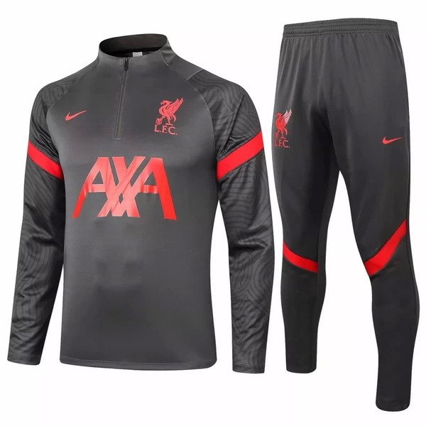 Chandal Liverpool 2020/21 Negro